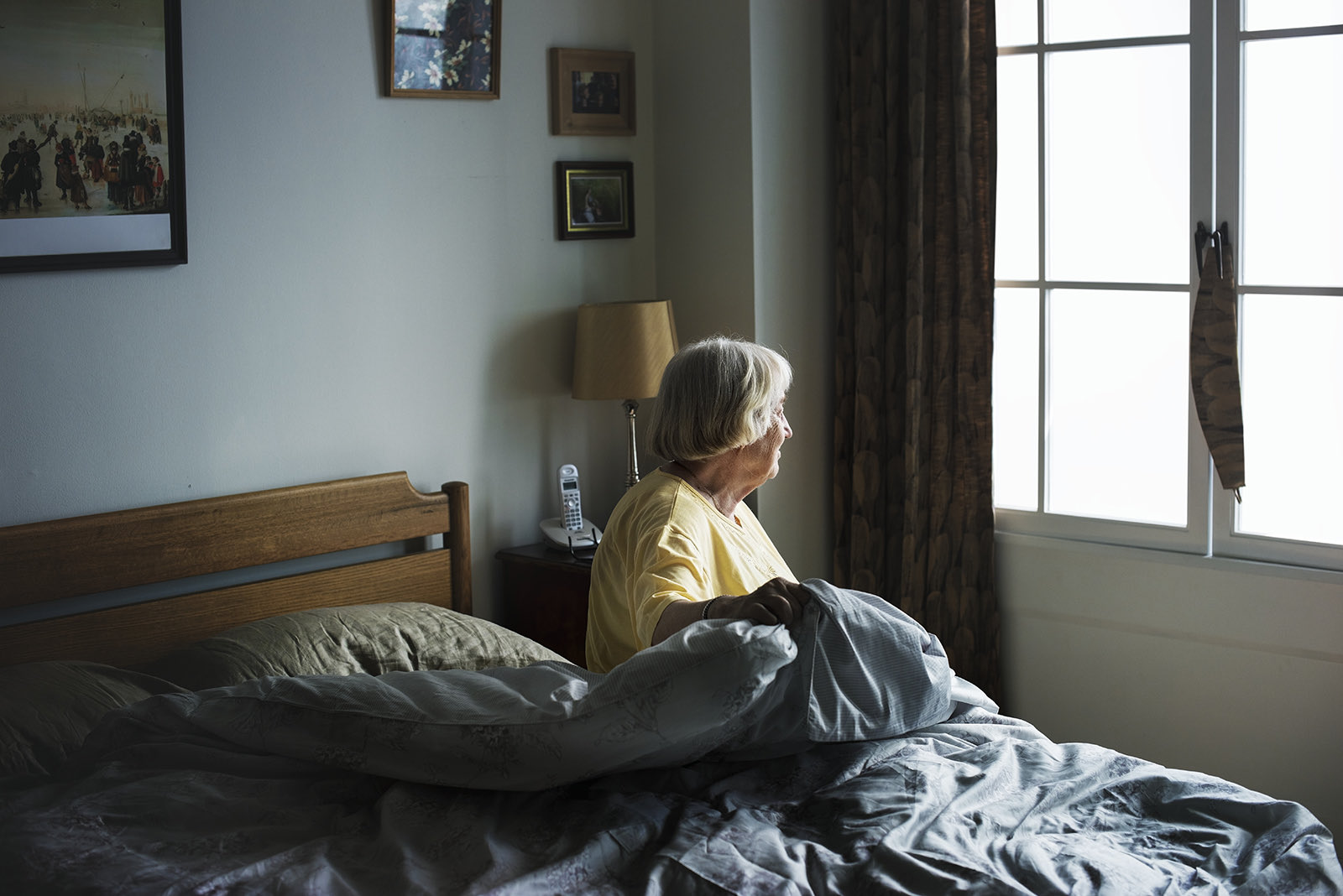 Coping With Senior Isolation And Loneliness 4326