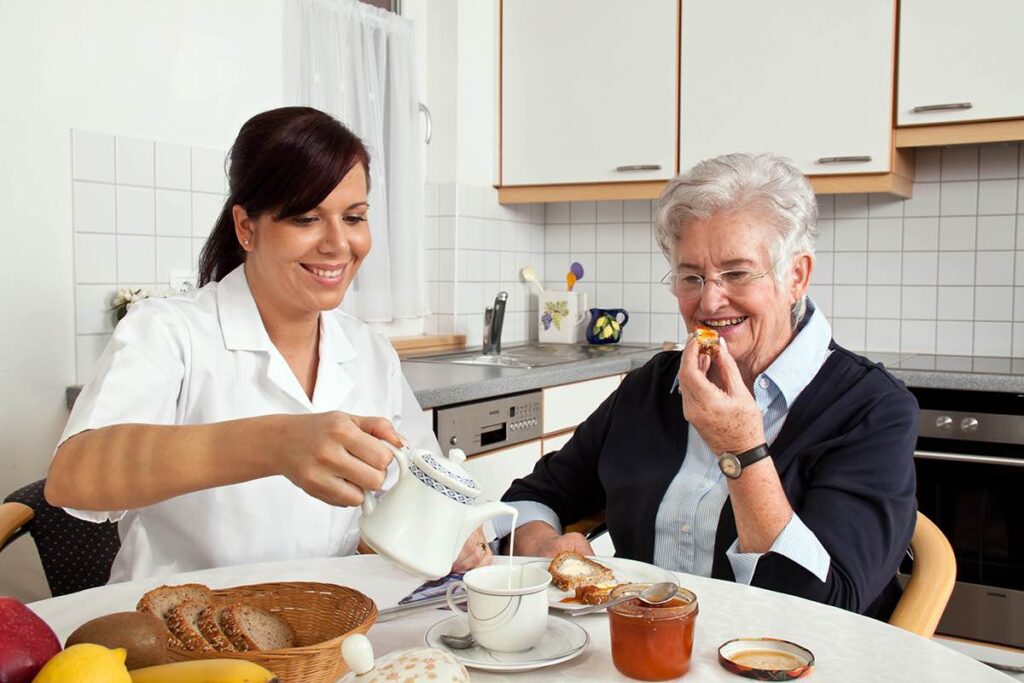 Hiring a Caregiver | Just Like Family Home Care
