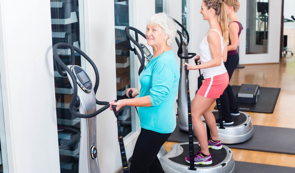 Fall Prevention in Seniors