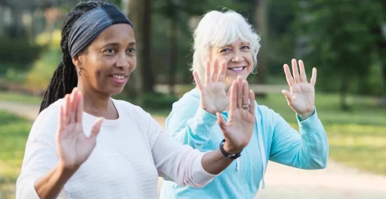 Tai Chi for Seniors