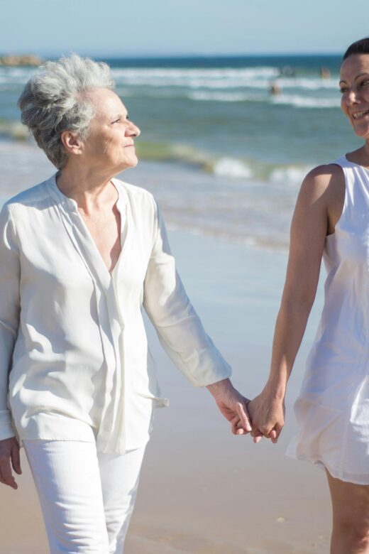 Just Like Family Home Care COPD in seniors