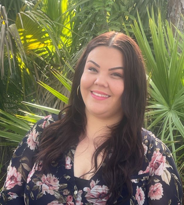 Our Staff 6 Olivia Vasquez 1 - Just Like Family Home Care