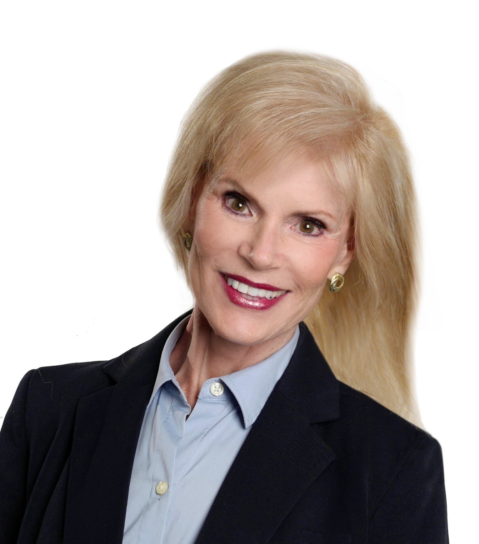 Our Staff 5 Sandralee Blue jacket cropped 1 1 e1749671379252 - Just Like Family Home Care