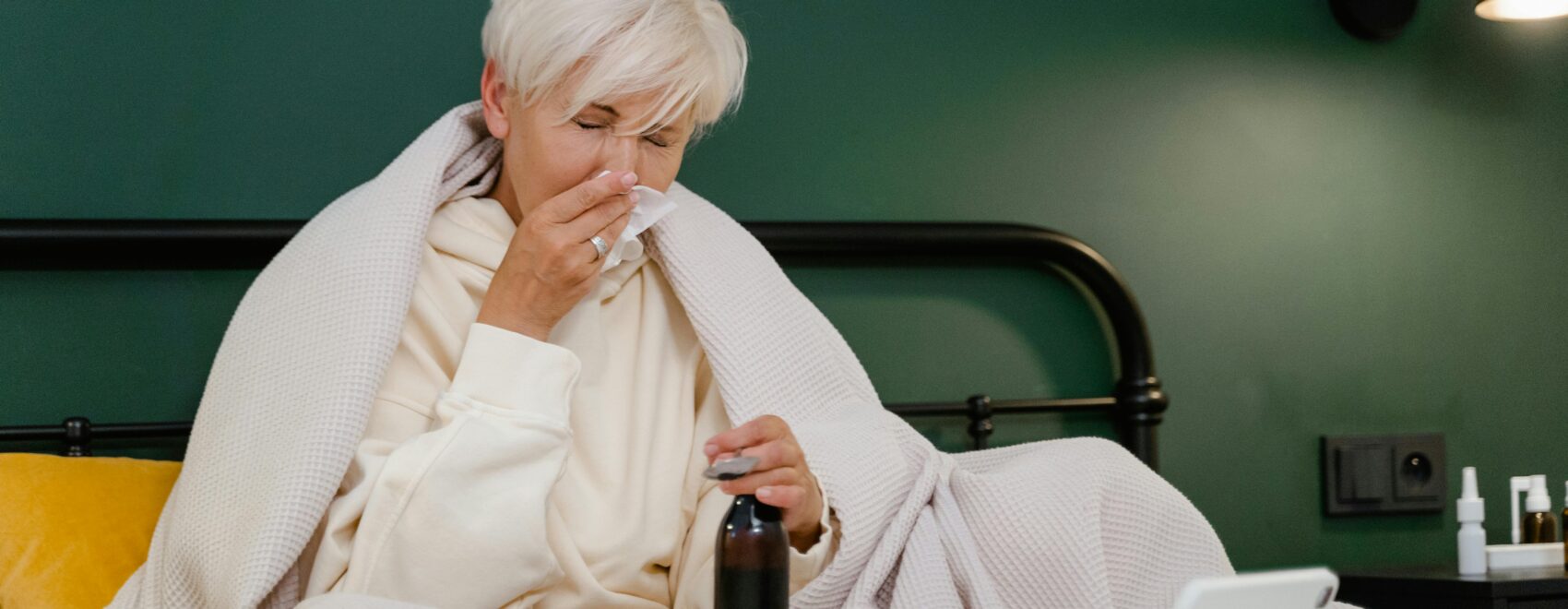 Flu Season in SW Florida | Senior Safety Tips