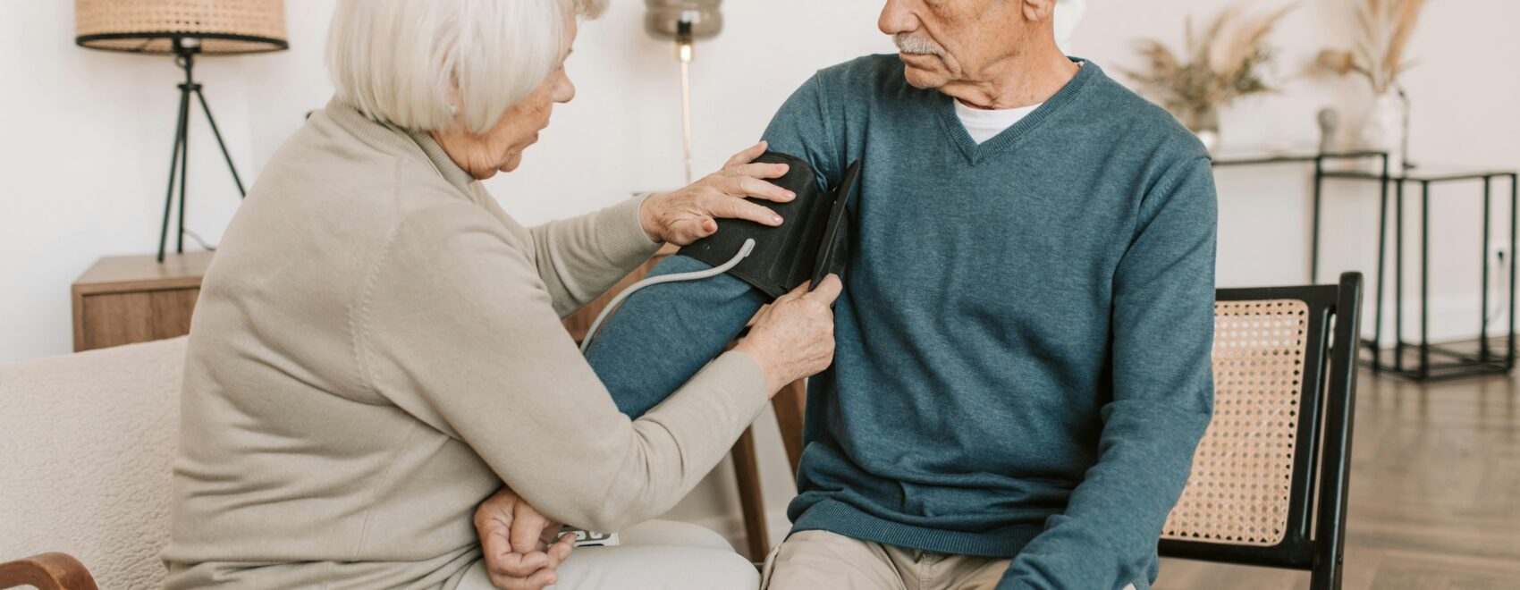 Blood Pressure Management for Seniors in SW Florida