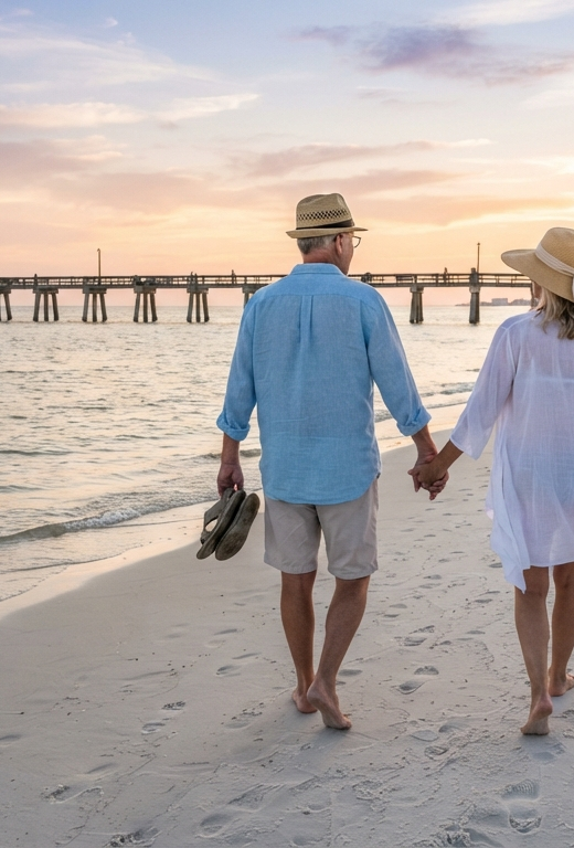 Vacation for Seniors - Just Like Family Home Care