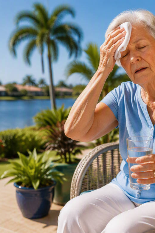 Home Health Care Naples FL 18 Heat Exhaustion in Elderly